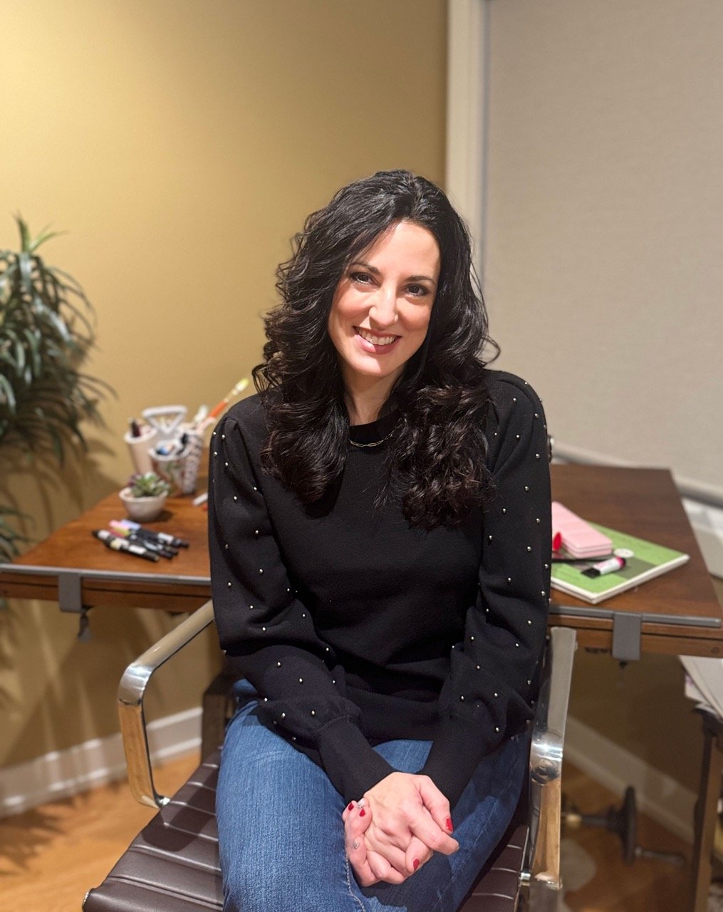 About Nancy M Design Surface designer custom pattern design