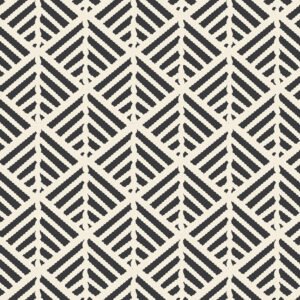 bold geometric black and white arrows triangles surface pattern